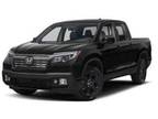 2019 Honda Ridgeline Black Edition