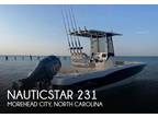 2019 Nautic Star 231 Hybrid Boat for Sale