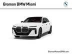 2024 BMW i7 M70