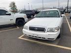 2010 Mercury Grand Marquis LS