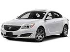 2016 Buick Regal Turbo Premium II