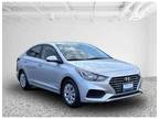 2020 Hyundai Accent SE