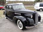 1939 Cadillac La Salle Model 50 Sedan