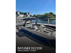 Bayliner DX2200 Deck Boats 2020