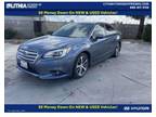 2016 Subaru Legacy 2.5i Limited