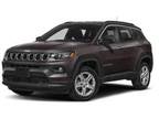 2023 Jeep Compass Latitude 4x4