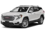 2024 GMC Terrain Red, 11 miles