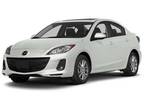 2013 Mazda MAZDA3 i Sport