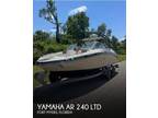 Yamaha AR 240 LTD Jet Boats 2013