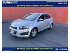 2015 Chevrolet Sonic LT Auto