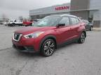 2020 Nissan Kicks Red, 70K miles