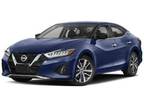 2022 Nissan Maxima SV Xtronic CVT