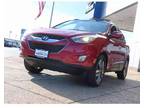 2014 Hyundai Tucson Limited