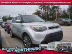 2015 Kia Soul Silver, 102K miles