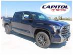 2024 Toyota Tundra Platinum Hybrid Crew Max 5.5' Bed