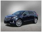 2017 Cadillac XT5 Platinum