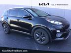 2020 Kia Sportage Black, 43K miles