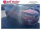 2019 Kia Sorento 3.3L SX