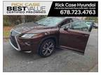 2017 Lexus RX 350 350