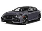 2021 Honda Civic Hatchback EX