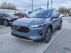 2023 Ford Escape Hybrid Blue, new