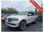 2017 Lincoln Navigator Reserve