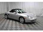 1999 Porsche Boxster Base