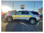 2018 Chevrolet Traverse 1LT