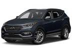 2018 Hyundai Santa Fe Sport 2.0T Ultimate