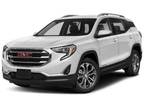 2020 GMC Terrain FWD SLT