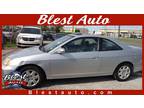 2002 Honda Civic EX coupe COUPE 2-DR