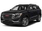 2020 GMC Terrain FWD SLT