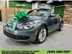 2014 Volkswagen Beetle Convertible 1.8T w/Sound/Nav for sale