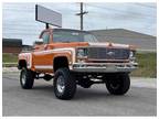 1978 CHEVROLET CK1500 for sale