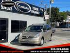 2004 Toyota Sienna Mobility van Mobility ramp van LE for sale