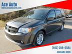 2020 Dodge grand caravan Gray, 51K miles