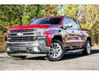 2022 Chevrolet Silverado 1500 Limited 4WD Crew Cab Short Bed LTZ