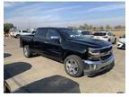 2016 Chevrolet Silverado 1500 1LT