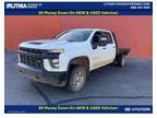 2021 Chevrolet Silverado 2500HD 4WD Crew Cab Long Bed WT