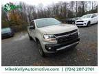 2022 Chevrolet Colorado 4WD Crew Cab Long Box Z71