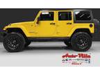 Used 2015 JEEP WRANGLER UNLIMITED For Sale