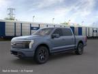 2023 Ford F-150 BlueGrey, new