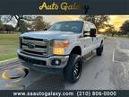 2015 Ford F-350 SD XL Crew Cab Long Bed 4WD CREW CAB PICKUP 4-DR