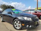 2013 Chevrolet Cruze RS 1LT Sedan