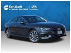 2021 Audi A4 Premium 40 TFSI quattro S tronic