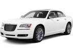 2011 Chrysler 300 300C