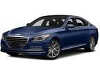 2015 Hyundai Genesis 3.8