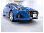 2018 Hyundai Sonata Sport+