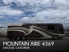 Newmar Mountain Aire 4369 Class A 2014