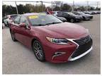 2017 Lexus ES 350 Base